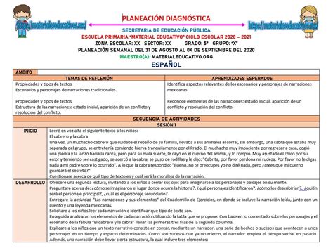 Planeaciones Primer Grado De Primaria Tercer Trimestre 2023 2024