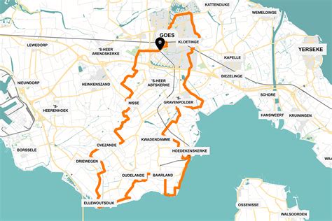 Fietsroute Zeeland Een Zeeuwse Bloemenzee Km Reisreport