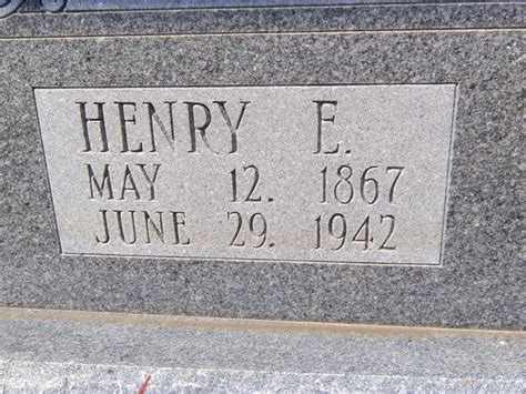 Henry E Chapman 1867 1942 Find A Grave Memorial