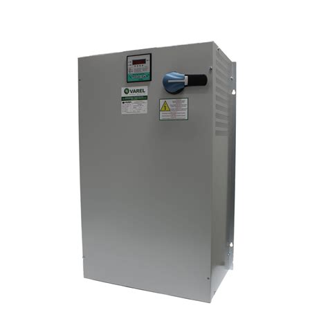 Power Factor Correction System ECB 120 KVAR Varel Srl