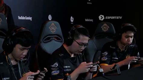 RRQ VS EVOS SG GAME 3 M1 MLBB Group Stage WORLD CHAMPIONSHIP 2019