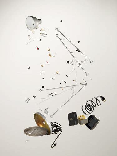 Photographer Todd Mclellans Deconstructed Objects Things Come Apart