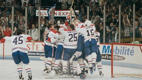 The Canadiens won Canada's last Stanley Cup 29 years ago today | Sports