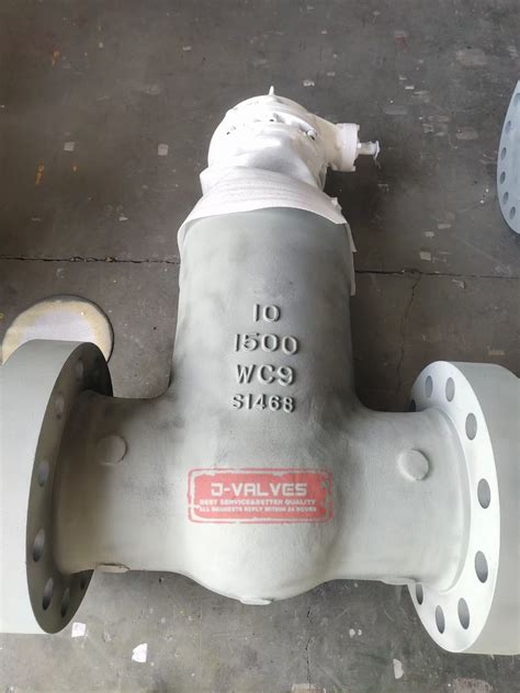 Psb Gate Valve 10inch 1500lb Stainless Steel Cf8 Chrome Molybdenum Steel Wc6 Wc9 Operated Gear