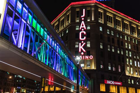 JACK CLEVELAND CASINO — Tower City Center