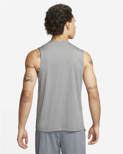 Nike Ready Mens Dri Fit Fitness Tank