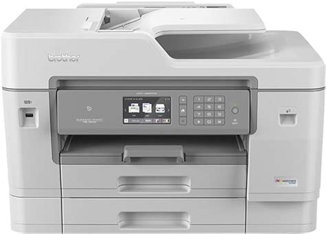 Brother MFC J6945DW Wireless Color Printer With Scanner Copier Fax