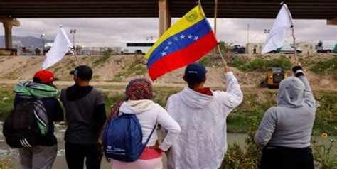 Migrante Venezolano Sufri Graves Heridas Tras Ser Arrollado En M Xico