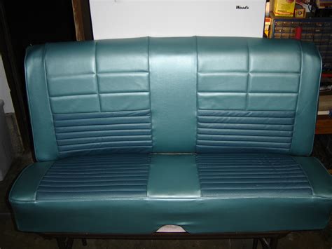 1966 Ford Fairlane Reproduction Bucket Seats