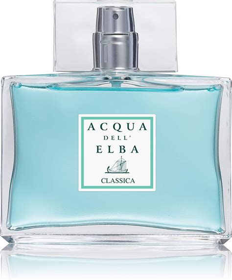 Acqua Dell Elba Classica Uomo Eau De Parfum Vapo Amazon Pl Uroda