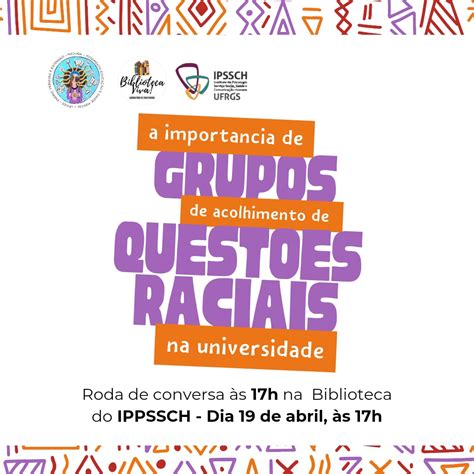 Roda De Conversa Aborda Acolhimento De Estudantes Negros E Ind Genas