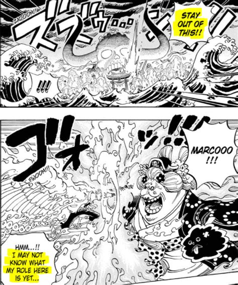 Spoiler One Piece Chapter 1015 Spoilers Discussion Page 292 Worstgen