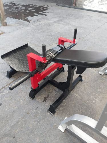 Banco Hip Thrust Máquina Para Gym O En Casa Uso Rudo MercadoLibre