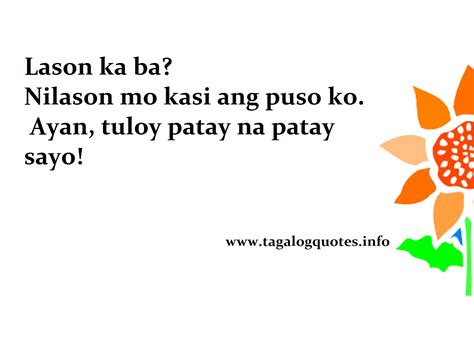 50 Best Tagalog Pick Up Lines For Boys With Images Page 2 Of 2