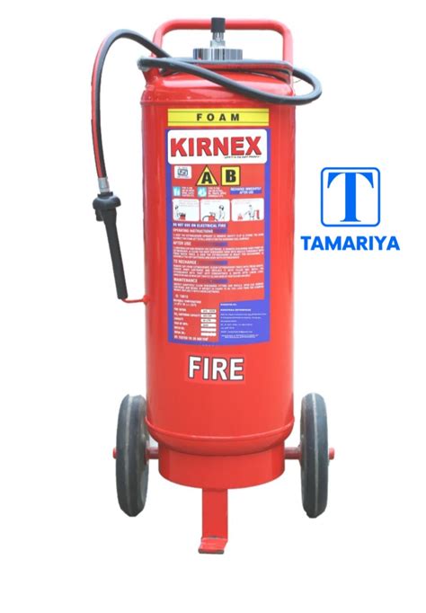 Kirnex AFFF Based Kanex Foam 45 LTR Fire Extinguisher Rs 7500 Piece