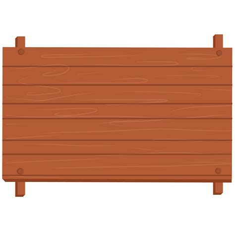 Wood Boards Vector