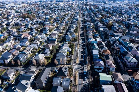45,400+ Japan Urban House Stock Photos, Pictures & Royalty-Free Images ...