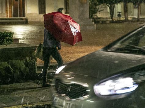 Las Lluvias Acumuladas Desde Octubre Hasta El De Febrero Superan En