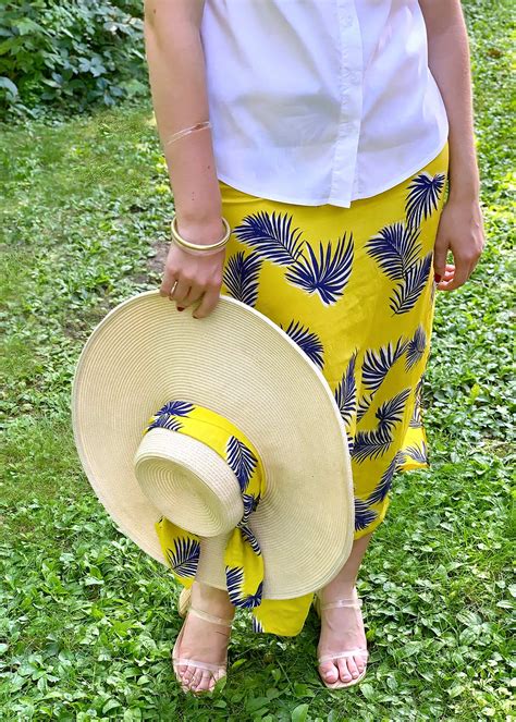 Long Midi Skirt Sewing Patterns For Women Be Brave And Bloom