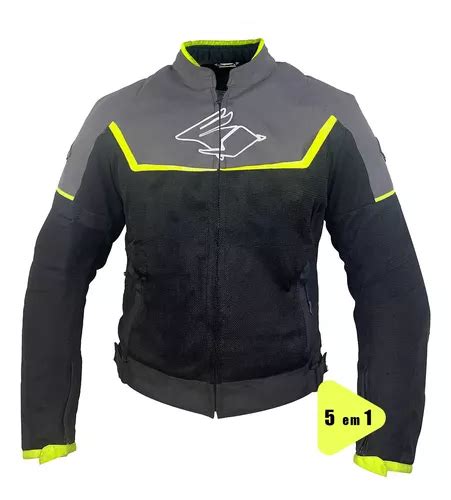 Jaqueta Moto Racing Rabbit Volt Em Ver O E Inverno