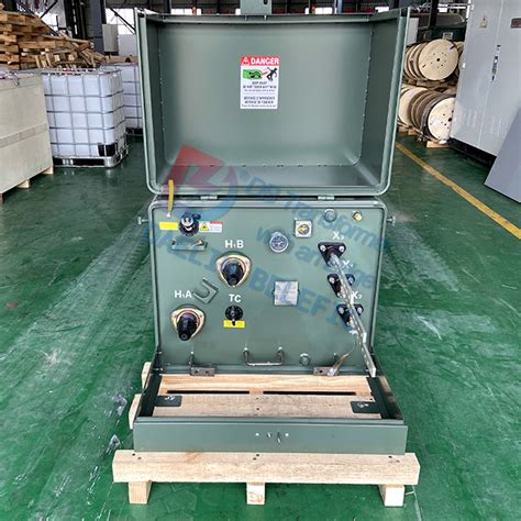 Single Phase Pad Mounted Transformer Daelim Transformer