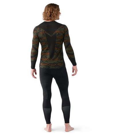 Smartwool Intraknit Merino 200 Long Sleeve Base Layer Trekkinn