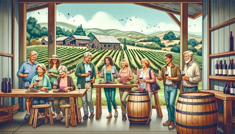 Explore Santa Rosa for Free: Top Wine Tastings & Tours - Santa Rosa Daily