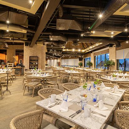 Restaurantes Gourmet En Canc N Villa Del Palmar Cancun