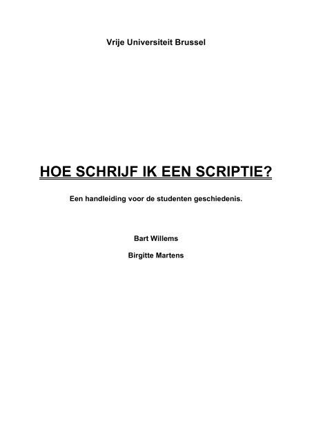 Hoe Schrijf Je Een Scriptie Tips Voor Succesvol Onderzoek And