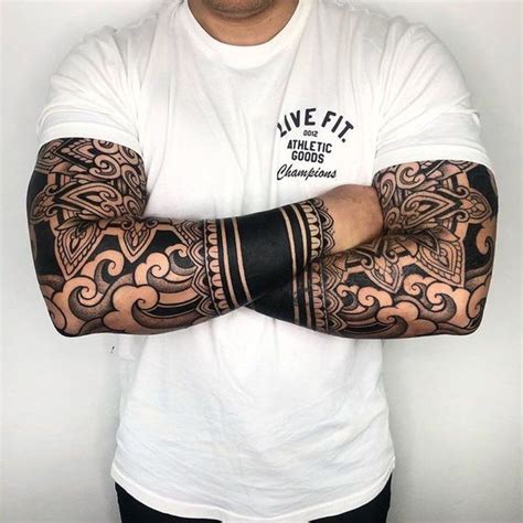 Tatuajes De Manga Completa Para Hombres Y Mujeres Ideas De Tatuajes