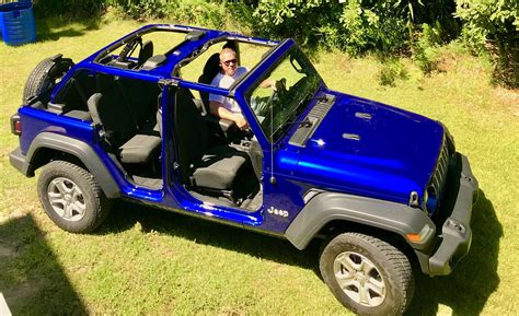 Naked Jl Pics Topless And Doorless Jeeps Only Please Page