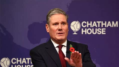 Keir Starmer Braces For Rebellion Amid Crunch Ceasefire Vote On Israel