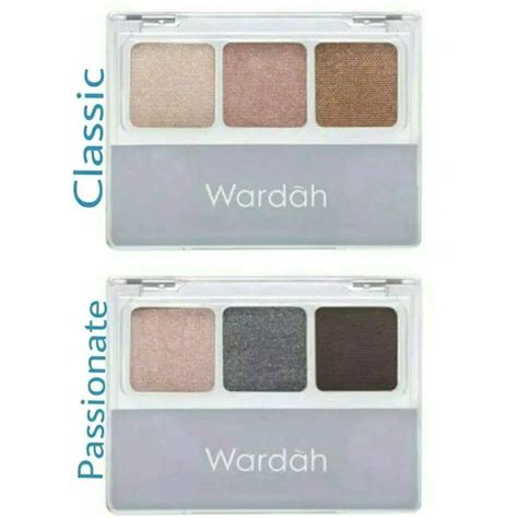 Jual Wardah Eye Shadow Nude Eyexpert Di Lapak Beautyshop Bukalapak