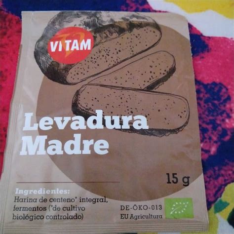 Vitam Levadura Madre Review Abillion