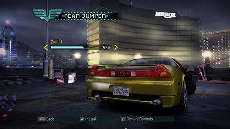 Nfsmods Need For Speed Carbon Battle Royale Car Addon Pack