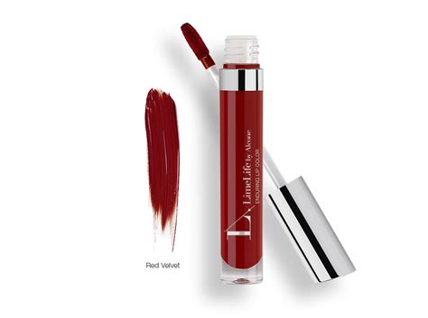 Enduring Lip Color Red Velvet Limelife By Alcone