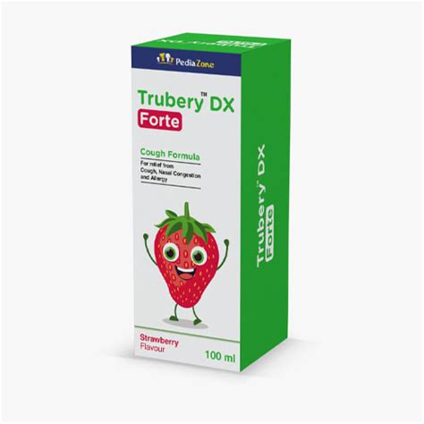 Trubery Dx Forte Syrup Aclivia Healthcare Pvt Ltd