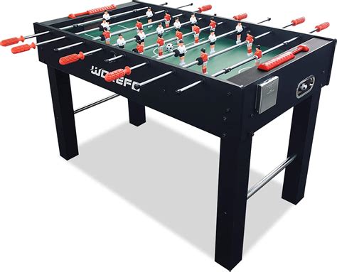 buy soccer foosball table adult size   full size football table
