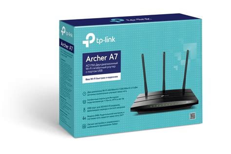 Роутер Tp Link Archer 7 Telegraph