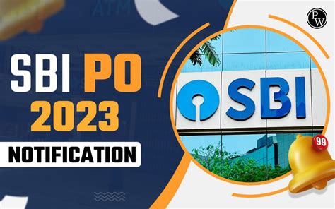 SBI PO Notification 2023 Out For 2000 Vacancies