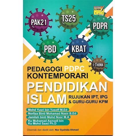 Pedagogi PDPC Kontemporari Pendidikan IslaM Shopee Malaysia