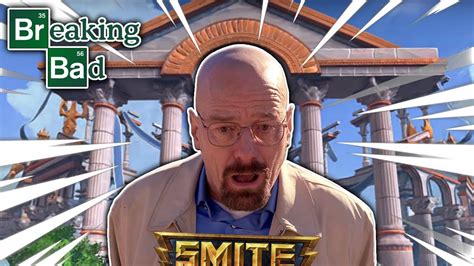 BREAKING BAD IN SMITE YouTube