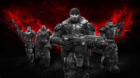 Gears Of War Ultimate Edition Xbox Achievements Pressakey