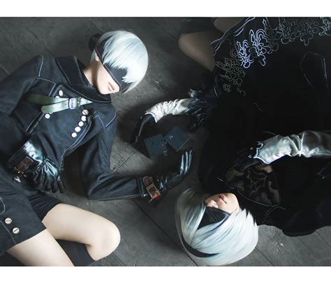 Chùm ảnh Cosplay Tuyệt đẹp Về Bom Tấn Nhập Vai Nier Automata