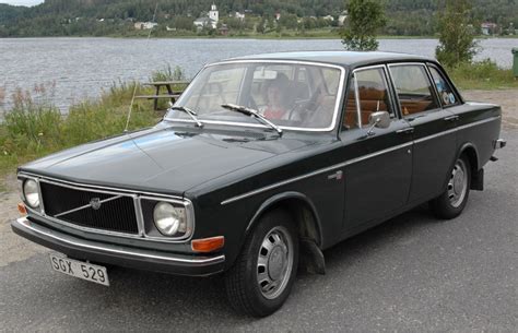 VOLVO 164 - Review and photos