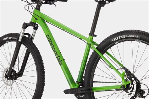 Cannondale Trail 7 Limited Edition Mountain Bike 2021 Green