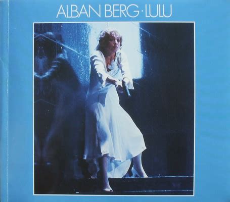 Alban Berg Lulu Teresa Stratas Orchestre De L Opera De Paris