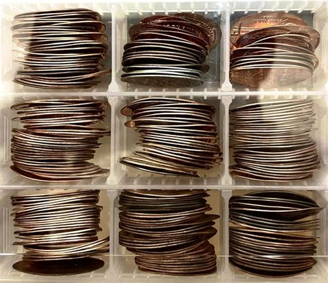 Pressed Pennies コレクション Piled Up Dust Museum Muuseo ミューゼオ