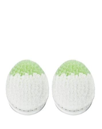 Clinique Sonic System Purfiying Cleansing Brush Heads, 2 Pack ...