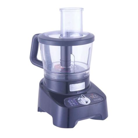 Moulinex Double Force Food Processor 1000 Watt Black FP824825